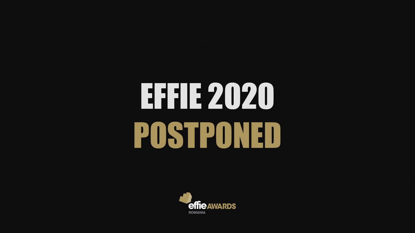 Effie postponed